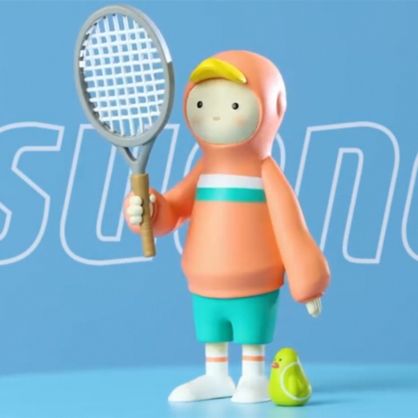 ★Hgtoys★ [] Búp Bê Sueno Play Series Mystery Đồ Chơi Trang Trí Hợp Thời Trang Làm Quà Tặng