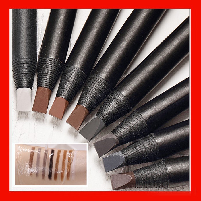 ( Mã Giảm Giá DCCSAGS )  Chì Xé Cứng Xịn Phẩy Sợi Chống Nước Haozhuang CXC02  Siêu Nét | BigBuy360 - bigbuy360.vn