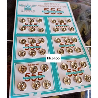 💥NÚT BẤM - vỉ 6 nút 💥