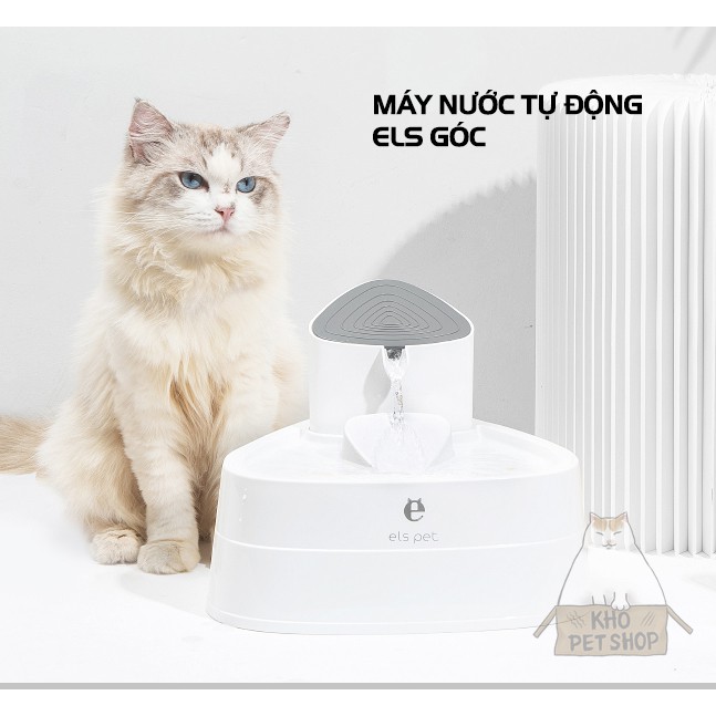 Máy nước góc ELS Pet