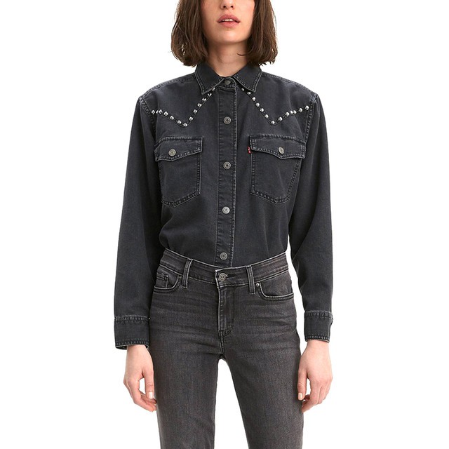Áo Sơ Mi Nữ Tay Dài Levi's 818610000