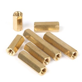 10 cái trụ đồng lục giác m3