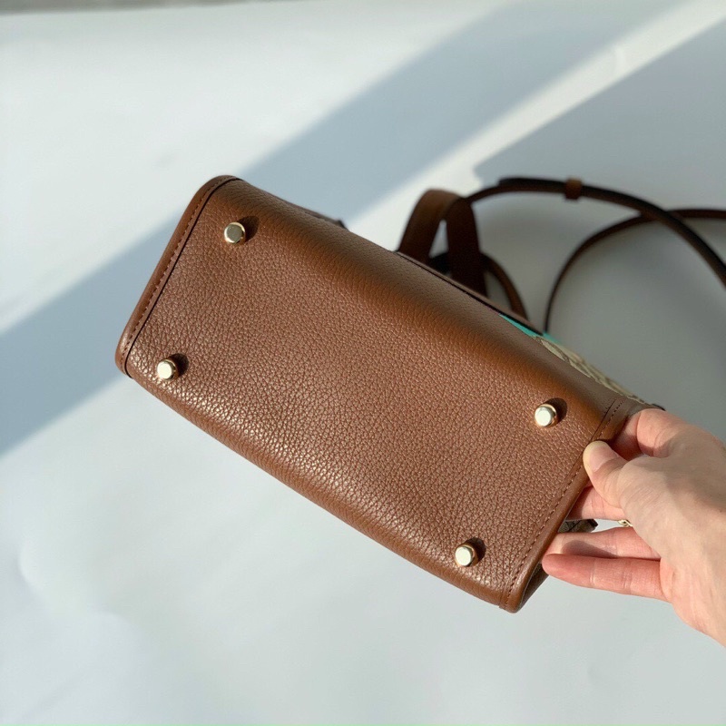 Túi coach tote dempsey