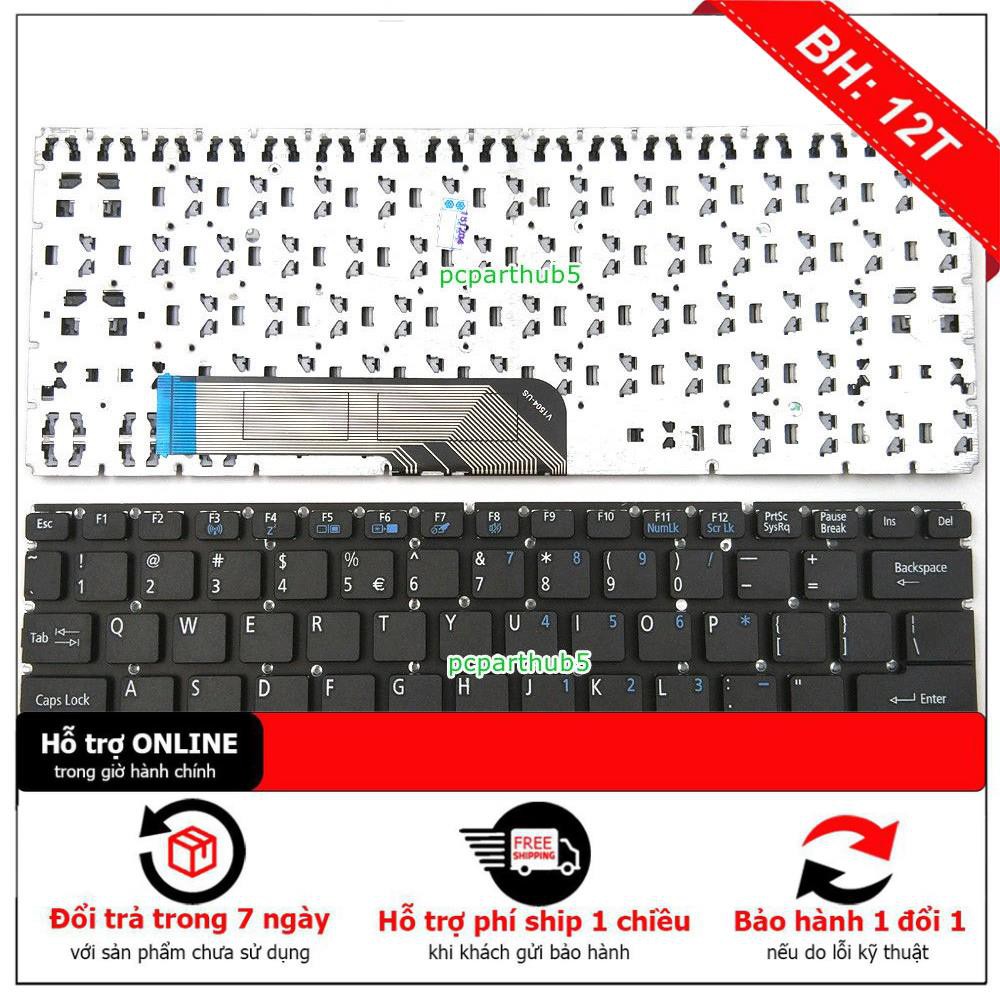 Bàn phím laptop Acer Aspire Switch 10 SW5-013 SW5-012 SW5-015 SW5-014-15UL SW5-015 SW5-011 SW5-012 MP-13U26D0-528