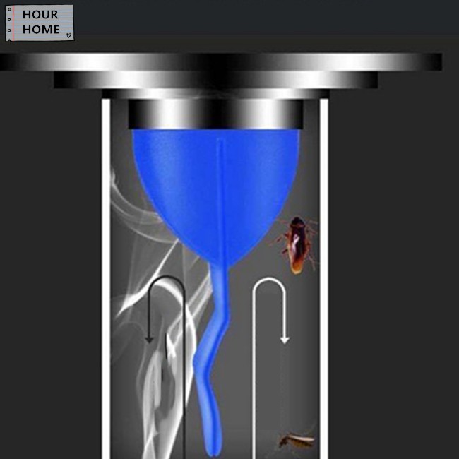 Ống Silicon Khử Mùi Cho Các Đường Ống Xả Tiện Dụng Chất Lượng Cao
