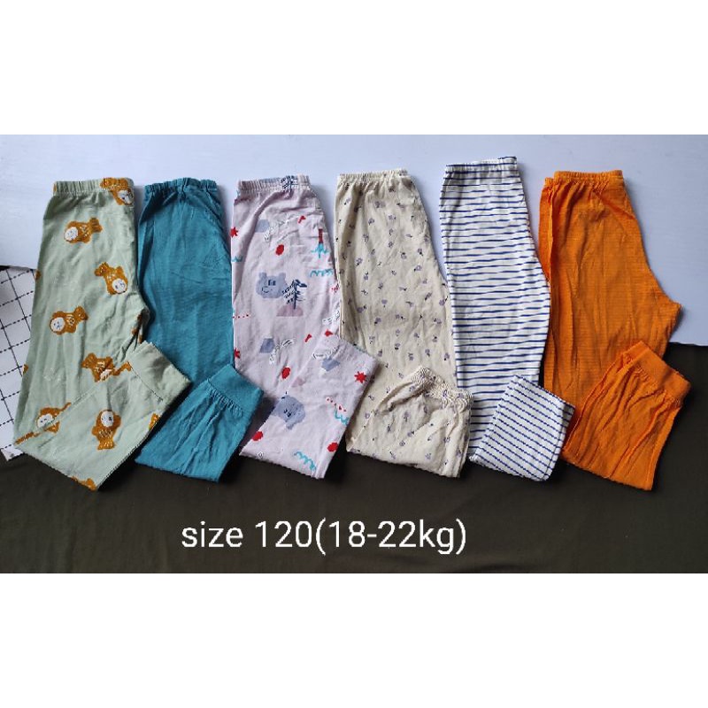 Size 120- nhiều mẫu- quần xuất hàn dư xịn