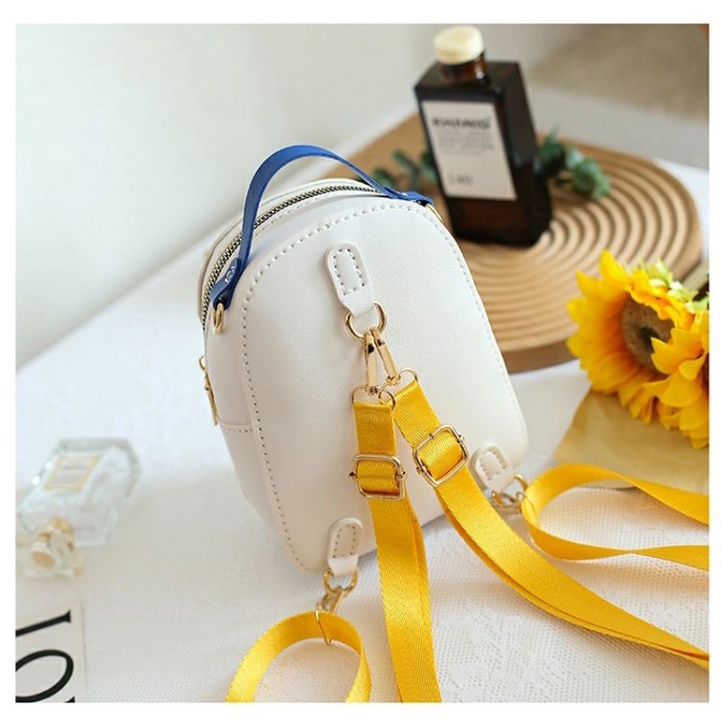 |Order| Túi Đeo Da Con Vịt DIY - Túi Xách Handmade - Đồ Tự Làm
