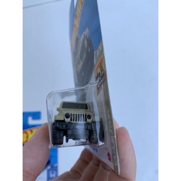 Hot Wheels '20 Jeep Gladiator