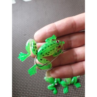 Mồi câu lure mềm giá rẻ