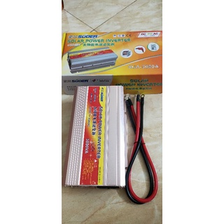 Đổi điện 12v lên 220v 3000w