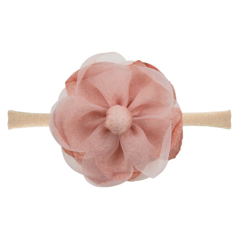 Set 10 Băng Đô Hoa Dễ Thương Cho Bé Gái