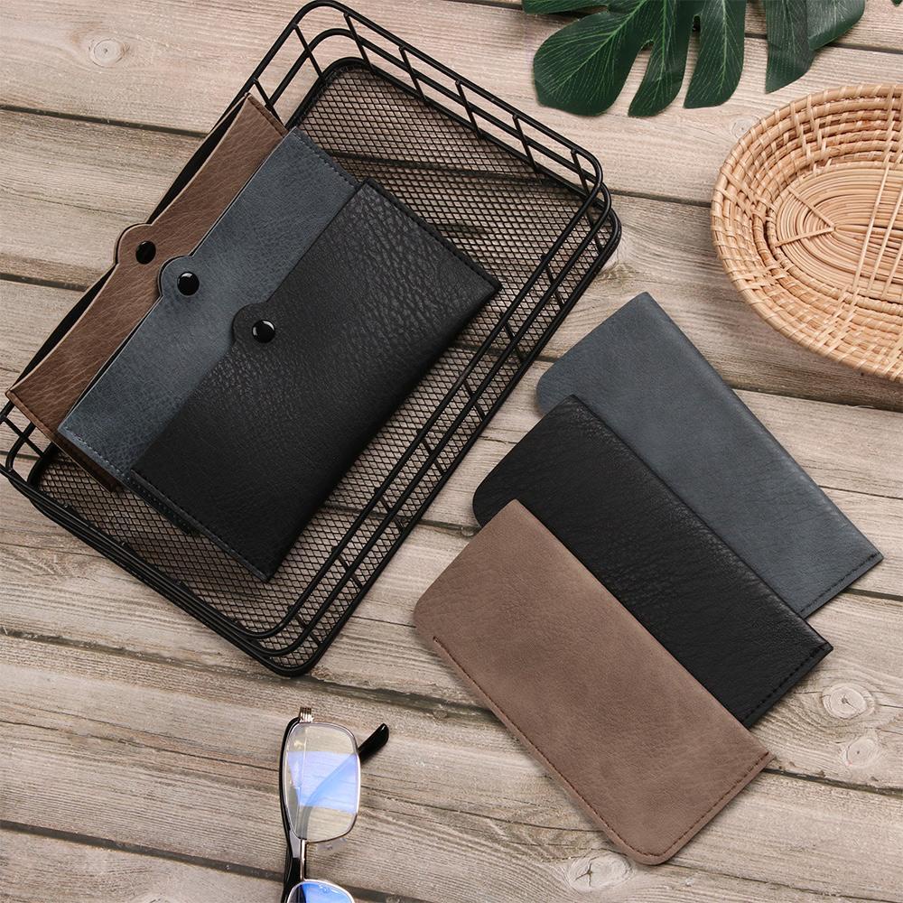 Hộp Đựng Mắt Kính Đọc Sách Thời Trang