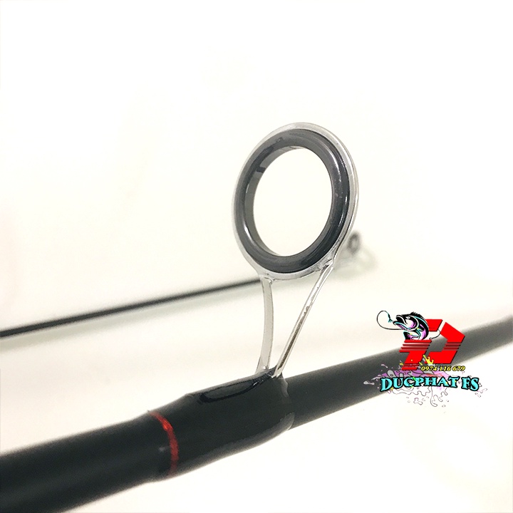 Cần câu lure máy ngang, đứng. MARCN pioner 1 ngọn.!!!