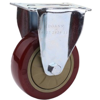 Bộ 4 bánh xe màu mận