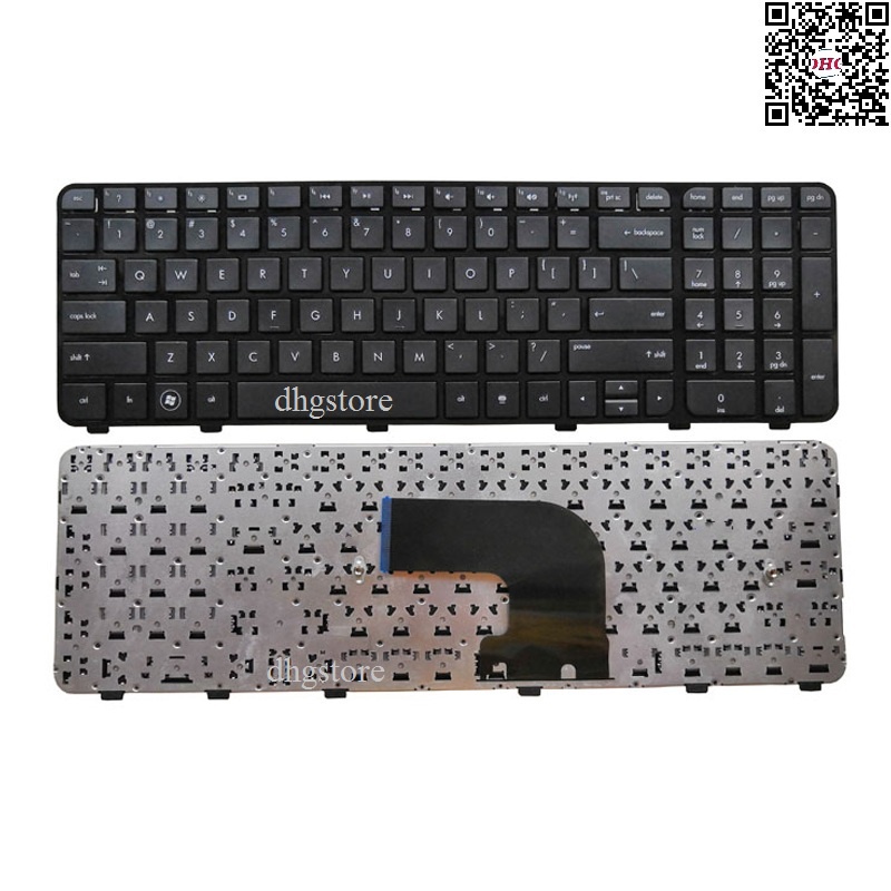 Bàn phím laptop HP Pavilion DV6-7000 DV6-7002TX DV6-7045TX DV6-7100 DV6-7200 DV6-73000 DV6-7301TX