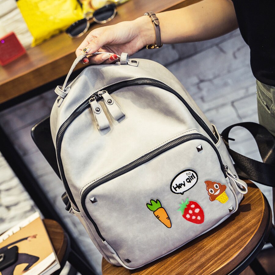 1 Huy Hiệu Cài Áo Hình Hoạt Hình Bằng acrylic Thời Trang