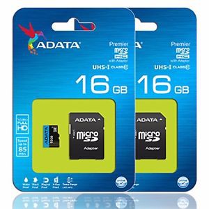 Bộ Chuyển Đổi Adata Micro Sd 16gb Uhs-i Class10 Full Hd Premier + Bộ Chuyển Đổi 16gb Sd | BigBuy360 - bigbuy360.vn