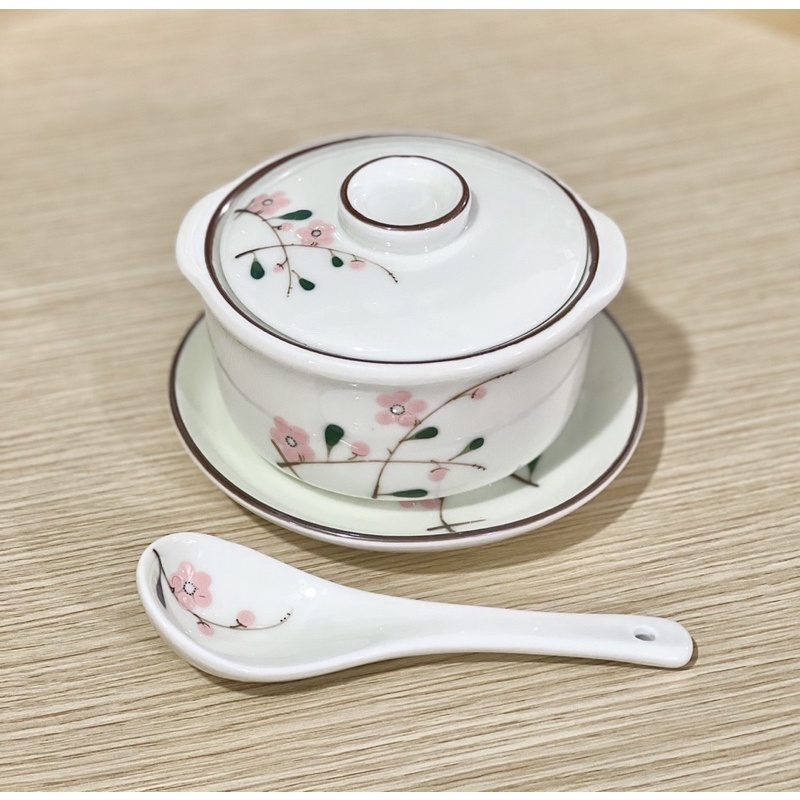 Bát chưng yến, bát súp, chén điểm tâm Bát Tràng, hàng khử nhiệt cao an toàn tuyệt đối khi sử dụng