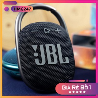 [CHÍNH HÃNG] JBL Clip 4 - Loa nghe nhạc bluetooth - hàng mới nobox