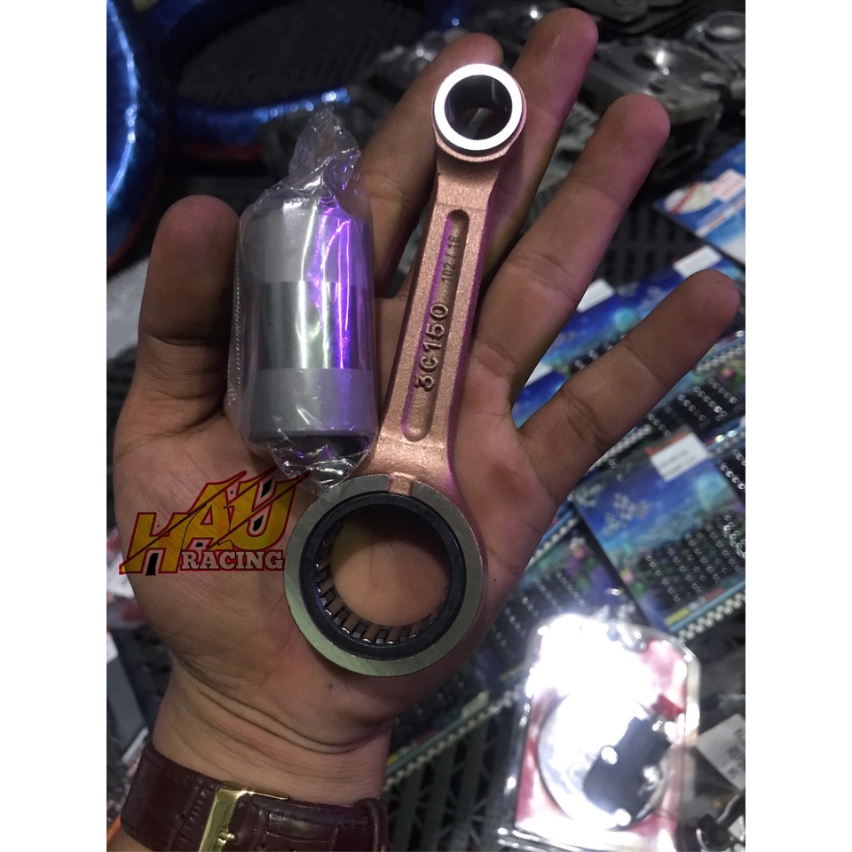 TAY DÊN EXCITER SIMITOYO ĐÚC 102MM DÀNH CHO ANH EM ĐI DÊN ĐÔN-HÂURACING