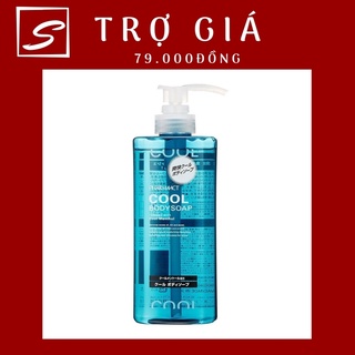 [Auth] SỮA TẮM NAM COOL BODY SOAP