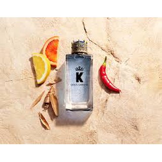 🆈🆄🆁🅸 - Nước hoa dùng thử D&G King Test 10ml/20ml