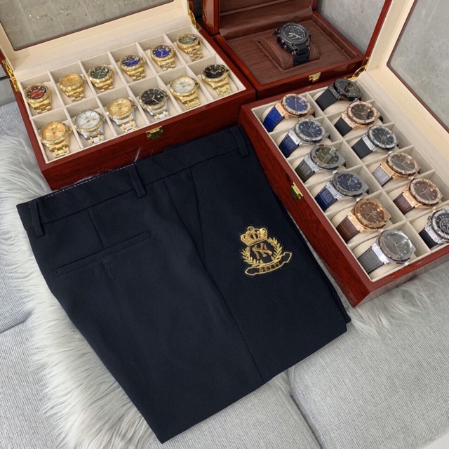 Quần âu logo | BigBuy360 - bigbuy360.vn