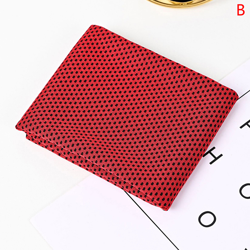 Khăn Lạnh Làm Mát Khi Chơi Thể Thao