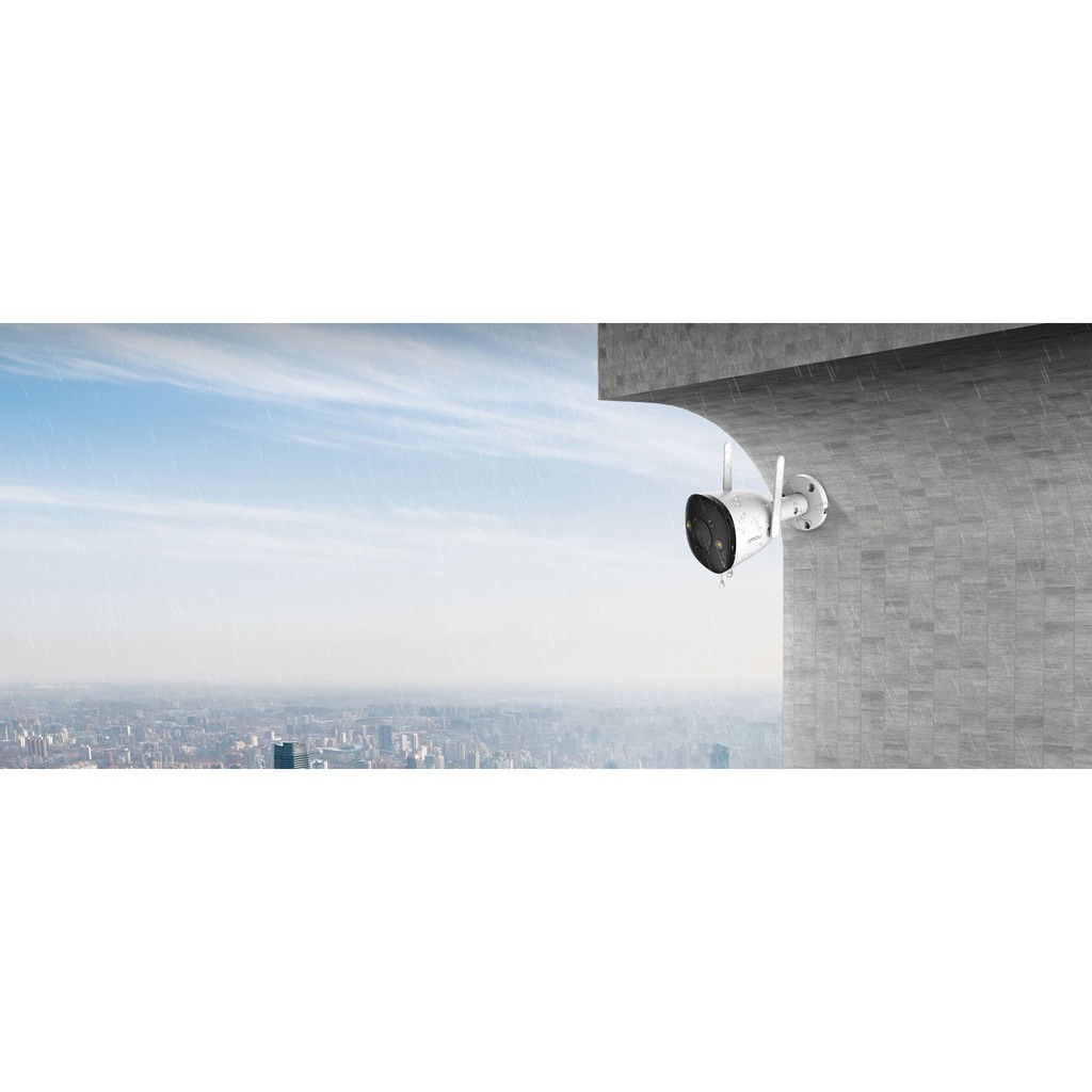 [TỔNG KHO CAMERA]  Camera WIFI IMOU ngoài trời F22FP < hoặc mã A32F có màu ban đêm > | BigBuy360 - bigbuy360.vn