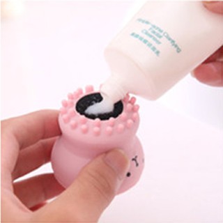Mút Rửa Mặt 💋{FREESHIP} 💋 Mút Rửa Mặt Bạch Tuộc [ Mut Rua Mat ]