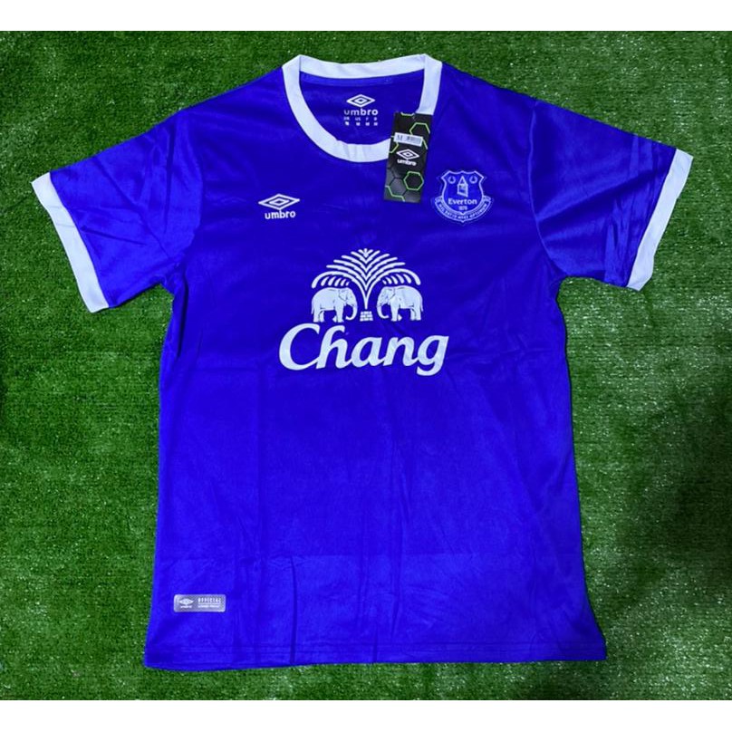 Áo Thun Đá Banh Jersey 2018 / 2019 Chính Hãng