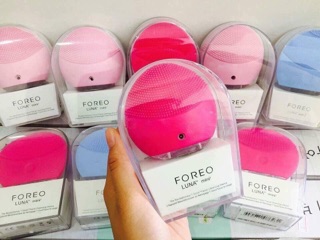 Máy rửa mặt Foreo thế hệ 2
