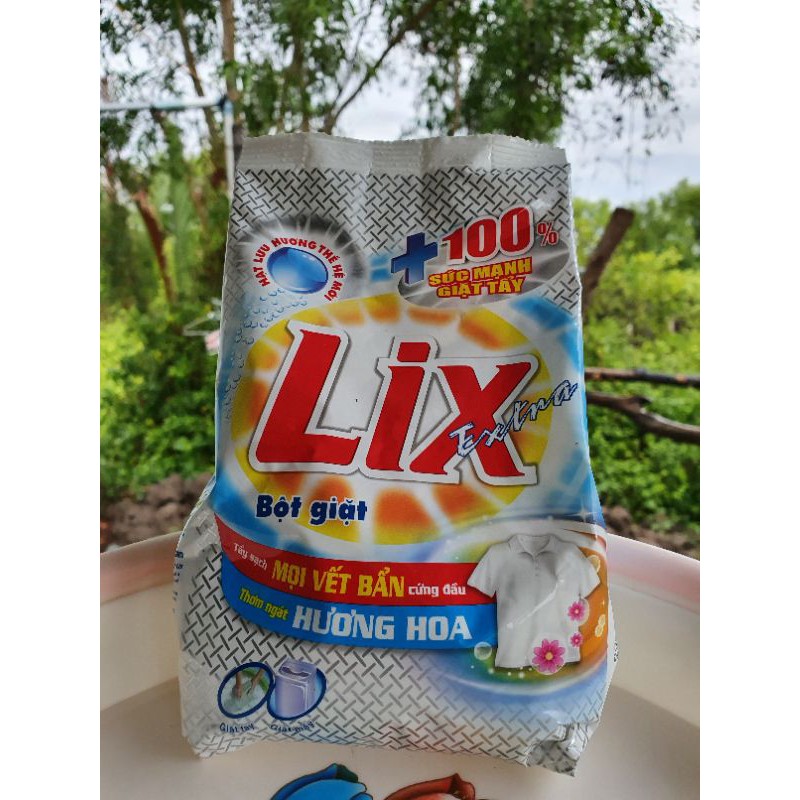 Bột Giặt Lix 260g