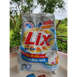 Bột giặt lix 260g