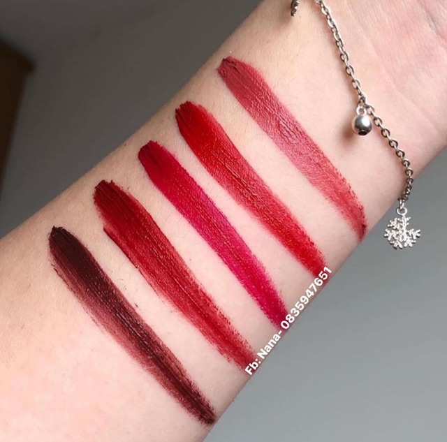 Son Black Rouge Velvet Tint | BigBuy360 - bigbuy360.vn