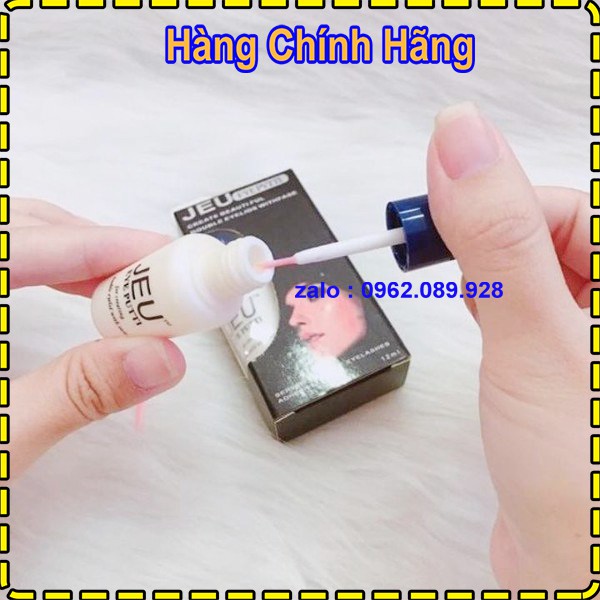 Keo Dính Mi Jeu Siêu Chắc Hàng Chính Hãng ⭐ CÓ VIDEO HÀNG THẬT DO SHOP TỰ QUAY ⭐