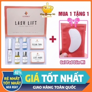 bộ uốn mi cao cấp lash lift _ dụng cụ nối mi-Thienngocmi