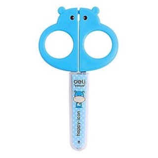 Kéo học sinh Deli 6032