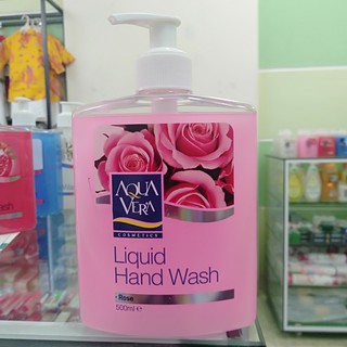 NƯỚC RỬA TAY AQUA VERA