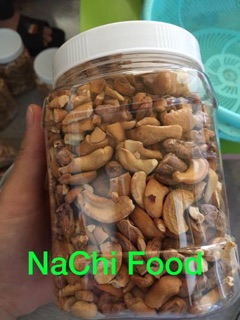 1kg Hạt điều rang muối vỡ