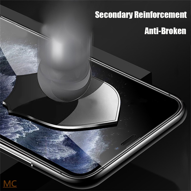 Kính Cường Lực 9H 9H Chất Lượng Cao Cho iPhone 11 12 13 Pro Max 12 13 Mini XR X XS Max 6 6s 7 8 Plus SE 2020