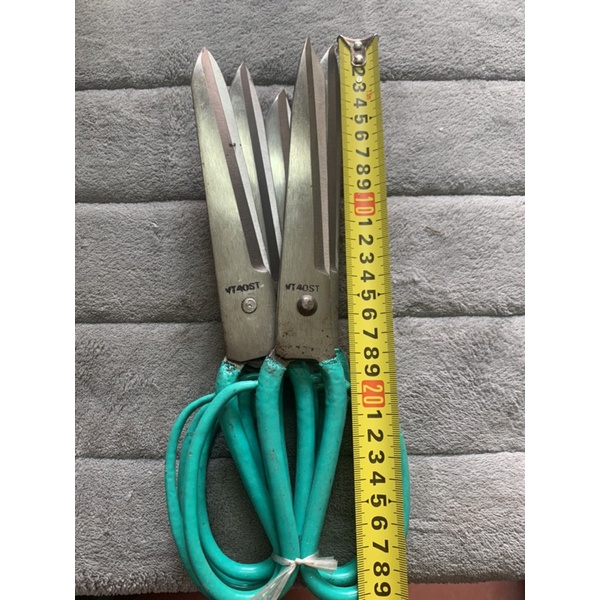 Kéo may size to làng nghề cực sắc