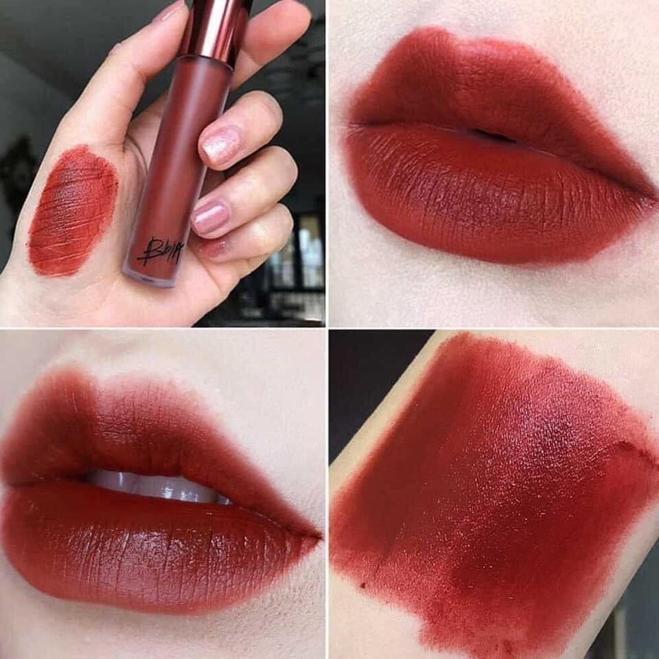 Son Kem Lì Bbia Last Velvet Lip Tint Version 5 (5 màu) 5g