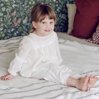 Set đũi tơ Peek-a-boo bé gái