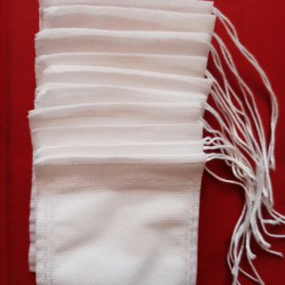 Set 10 Túi Lọc Đựng Phân Tan Chậm Tiện Dụng