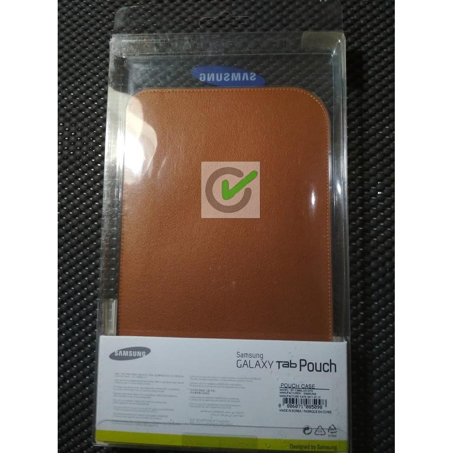 Bao Da Máy Tính Bảng Cho Samsung Galaxy Tab 2-3 - 4 - A 7 Inch