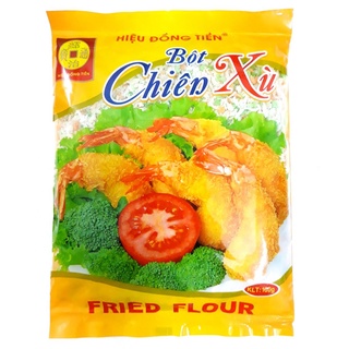 Bột chiên xù hiệu Đồng Tiền gói 100G