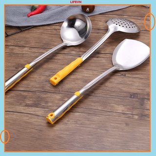 XẺNG INOX LẬT CHIÊN  XẺNG XÀO INOX CAO CẤP HÀNG ĐẸP MUÔI INOX Sạn Inox - Xẻng Xào Inox