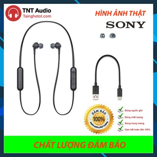 Tai nghe Sony extrabass xb400 ( sony wi-xb400 ) likenew chính hãng