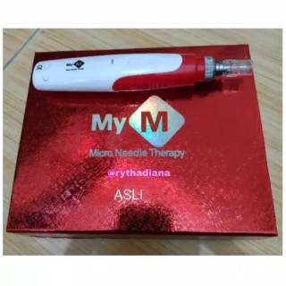 (hàng Mới Về) Bút Điện Chăm Sóc Da Mặt Mym